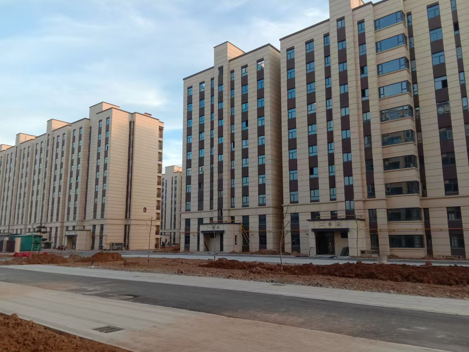 昌平区清水园老旧改造